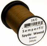 Classic Waxed Spyder Thread